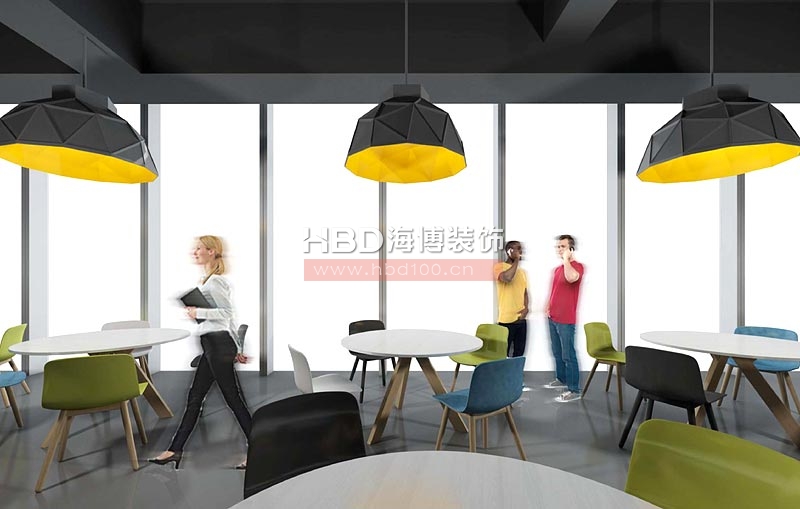 创意办公室装修设计,广州办公设计,广州装饰公司,海博装饰.jpg