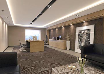 豪顺物流公司办公室设计 豪顺物流公司办公室设计