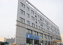 广州写字楼装修公司为你剖析山东“纸片楼”