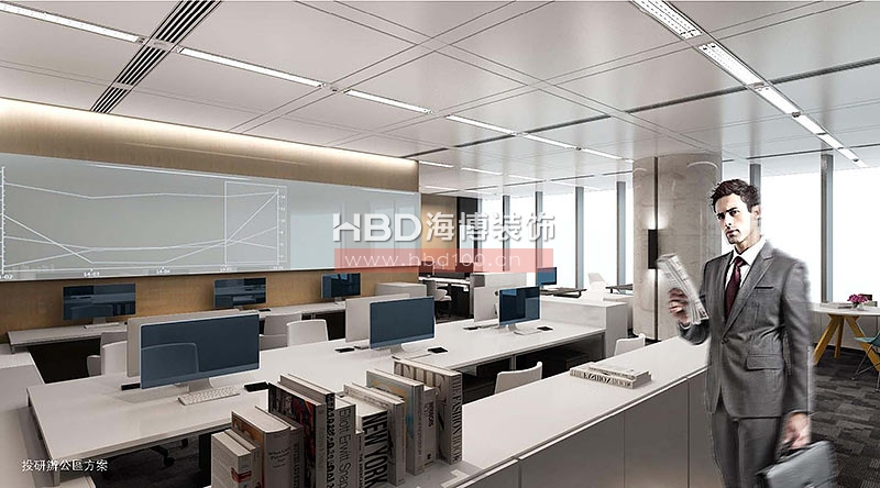 办公区设计效果图,办公室装修设计,广州装修公司.jpg.jpg