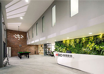 海博装饰设计公司办公室装修设计 海博装饰设计公司办公室装修设计