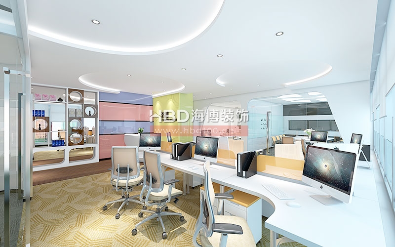 珠控高格调大厦办公室装修,科技公司办公室装修,广州装饰公司.jpg