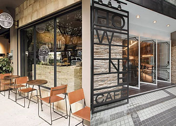 广州咖啡厅设计装修 海珠区咖啡厅装修设计