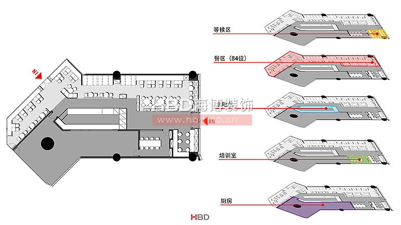 广州西点店设计装修,西餐厅设计,广州餐饮装修,海博装饰.jpg