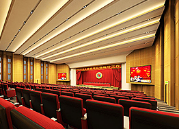签约歌舞剧院装修设计方案 武警训练基地 签约歌舞剧院装修设计方案 武警训练基地