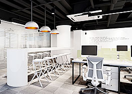 追求现代感的办公室装修设计怎么做？