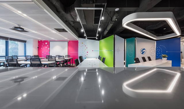 科技公司办公室设计,广州装饰公司,创意办公室空间,海博装饰.jpg