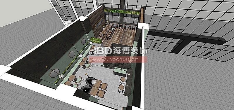 广州咖啡厅设计装修,广州装饰公司,餐厅设计,海博装饰.jpg