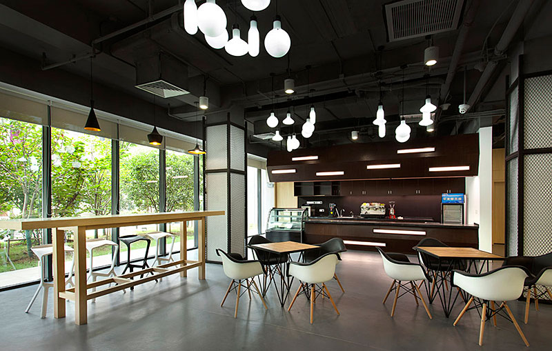 创意办公室设计,广州装修设计公司,开放办公室设计,海博装饰.jpg