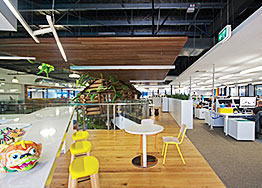 环保绿色办公室装修设计怎么做？