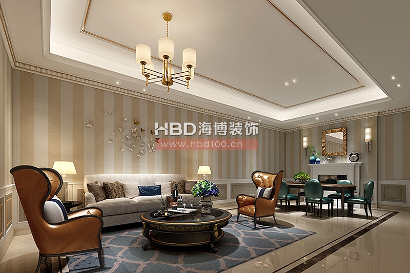 售楼中心装修设计,地产项目设计,广州装饰公司,海博装饰.jpg
