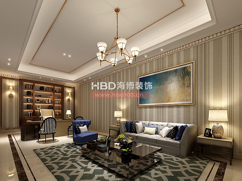 售楼中心装修设计,地产项目设计,广州装饰公司,海博装饰.jpg
