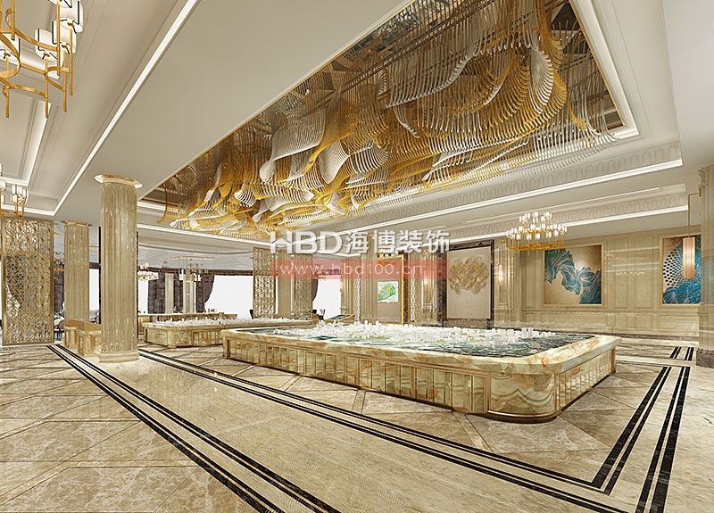 售楼中心装修设计,地产项目设计,广州装饰公司,海博装饰.jpg