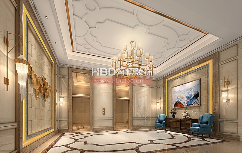 售楼中心装修设计,地产项目设计,广州装饰公司,海博装饰.jpg