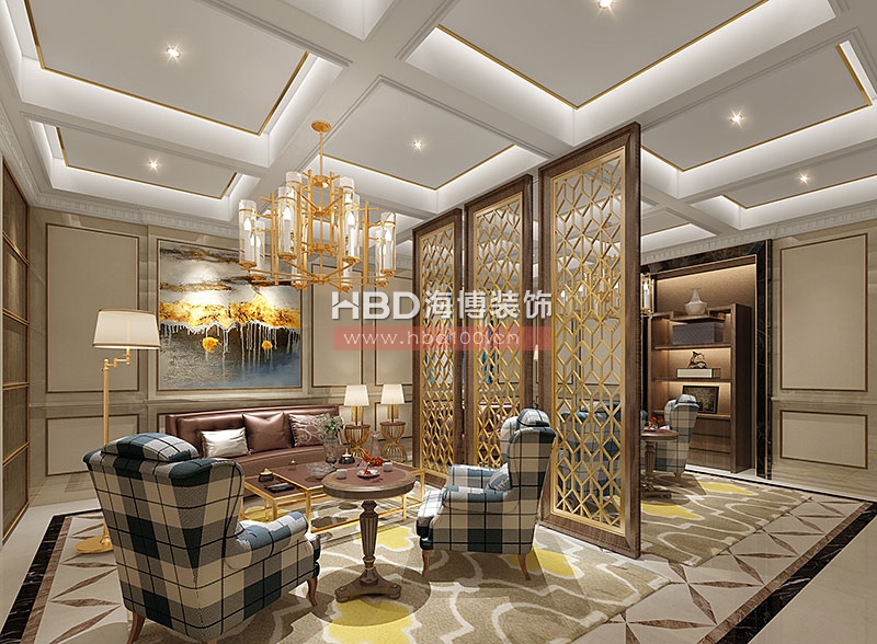 售楼中心装修设计,地产项目设计,广州装饰公司,海博装饰.jpg