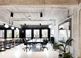 现代简约风格办公室装修设计 你喜欢？