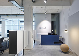 广州装饰公司分享提升工作效率的办公空间