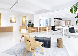 loft风格办公室装修的预算是多少？