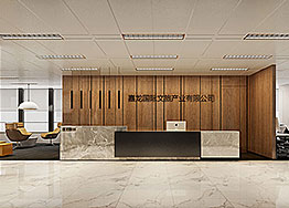广州办公室装修如何通过光线打造质感