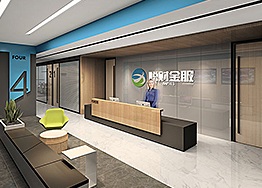 广州办公室装修公司分享装修风格