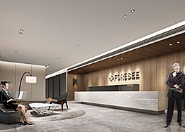 广州装修设计公司分享办公室装修五行取色